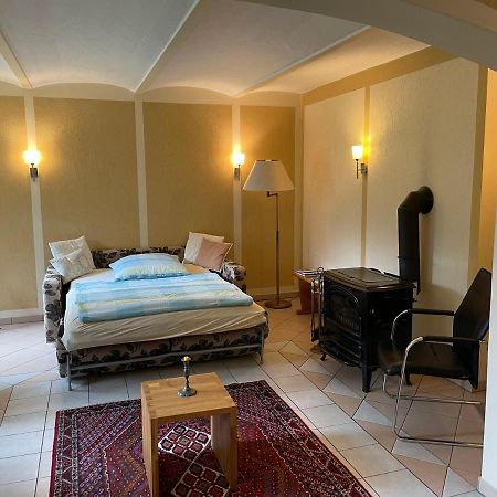 Villa Schulenburg In Putbus Auf Ruegen Dış mekan fotoğraf