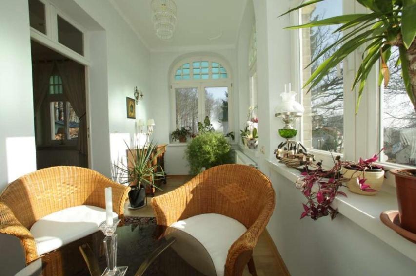 Villa Schulenburg In Putbus Auf Ruegen Dış mekan fotoğraf