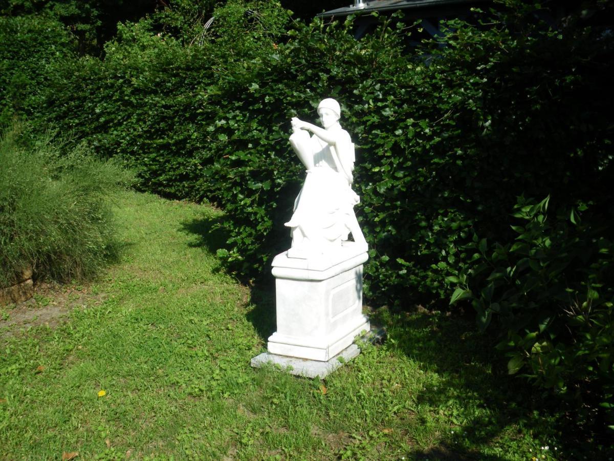 Villa Schulenburg In Putbus Auf Ruegen Dış mekan fotoğraf